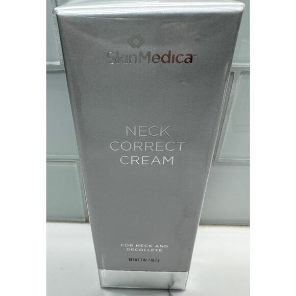 LOT OF 3: SkinMedica Neck Correct Cream, elta MD Sunscreen, Bio-Oil Dry Skin Gel - Picture 2 of 5